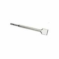 Robert Bosch Tool 1.5 x 10 in. Bosch SDS Shank Hammer Chisel for Masonry Concrete 2307593